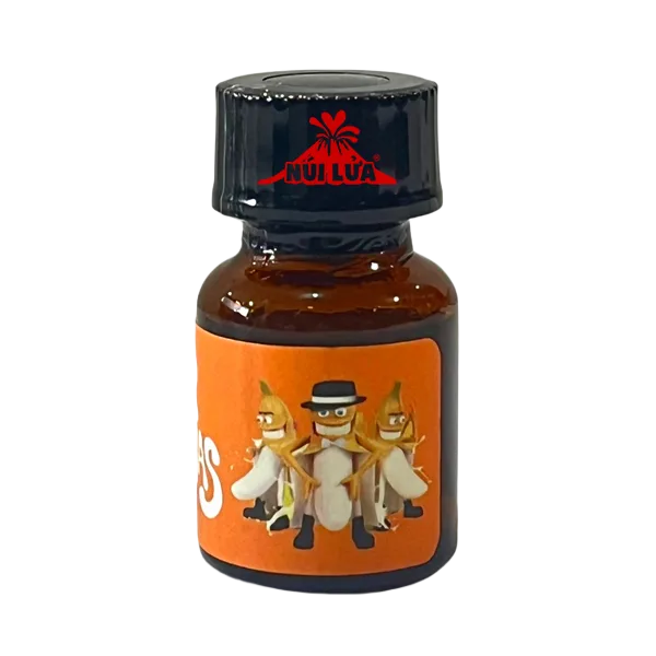 Sir Bananas Popper 10ml Mild Strong Stimulating Scent