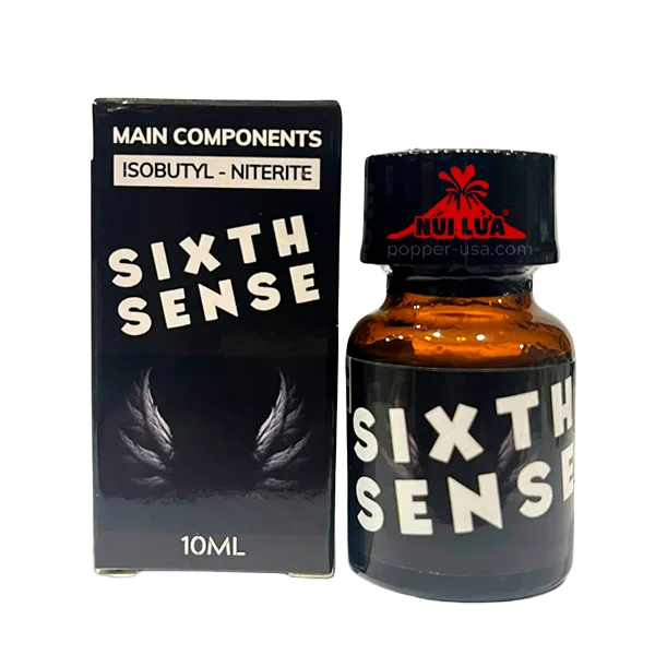 Sixth Sense 10ml Gentle Starter Popper Aroma