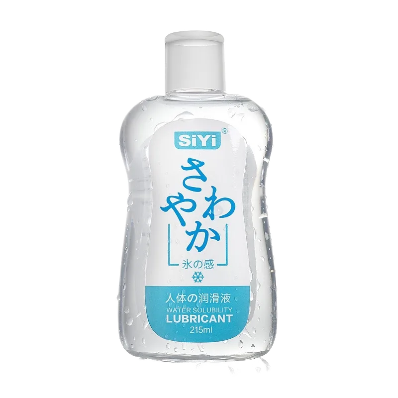 SiYi Ultra-Smooth Water-Based Lubricant 215ml