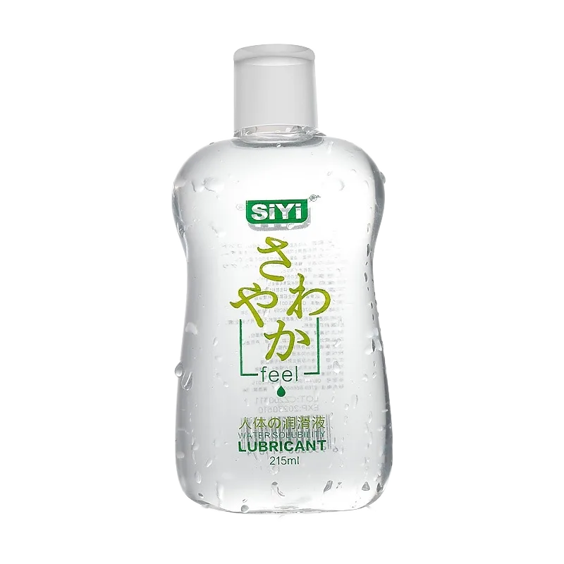 SiYi Water-Based Ultra-Smooth Lubricant Gel 215ml