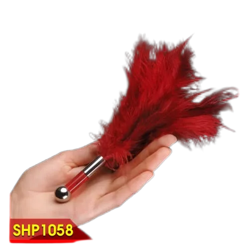 SM Lelo Tantra Feather Tickler Enhance Pleasure Touch