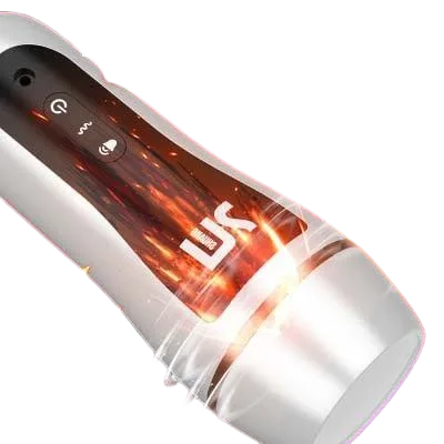 SM Shaut Compact Handheld Male Masturbator Travel Friendly