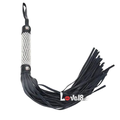 SM Soft Multi-Strand BDSM Whip