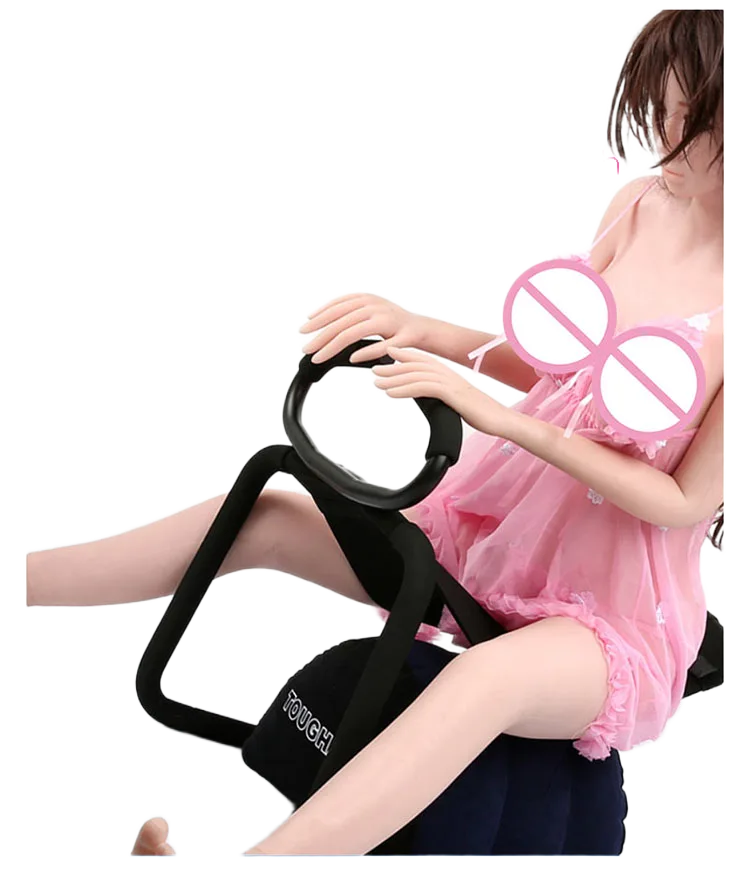 SM102 Pleasure Chair Balance Support Female Masturbation Aid