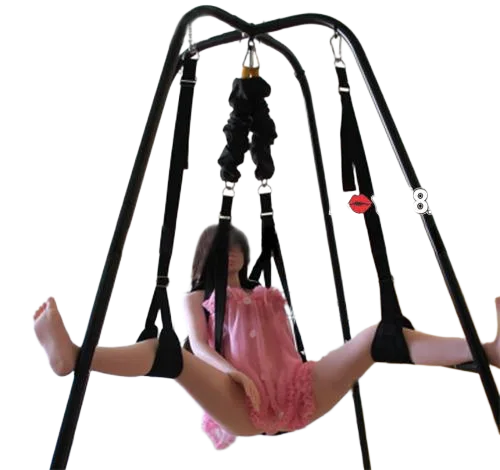 SM105 BDSM Love Swing for Exciting New Positions