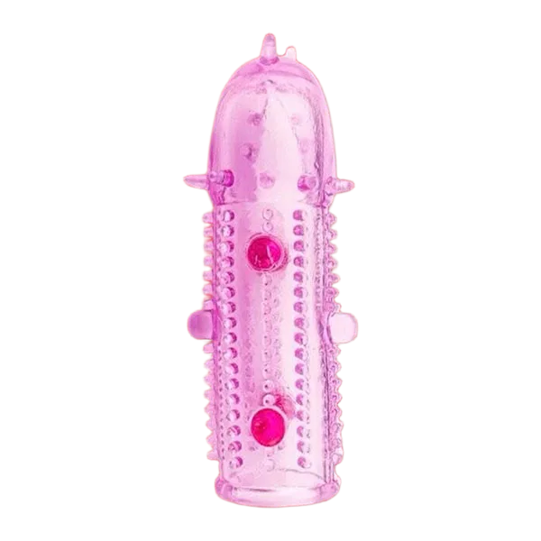 Small Size Textured Penis Condom Delay Enhance G-Spot