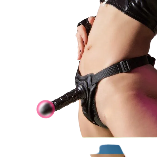 Small Size Wild One Strap-On Dildo Premium Safe Material