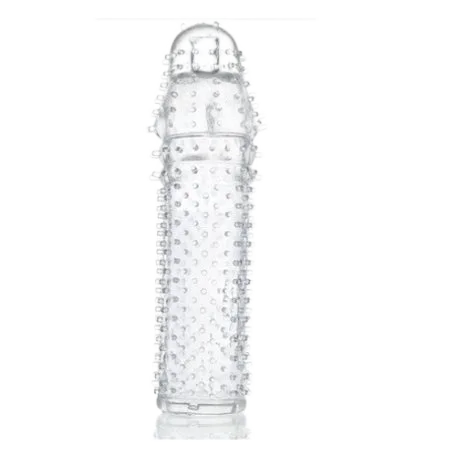 Small Spiked Penis Sleeve Intense Sensation Male Toy