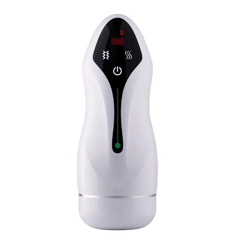 Small Universe Masturbator Mute Squeeze Warmth 12 Mode