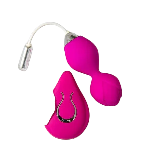 Smart Remote Control Vib Egg 10 Modes Female Clitoral Stim