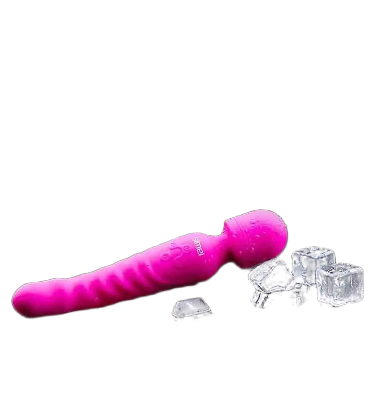 Smile Premium Heated G-Spot Curved Vibrating Wand