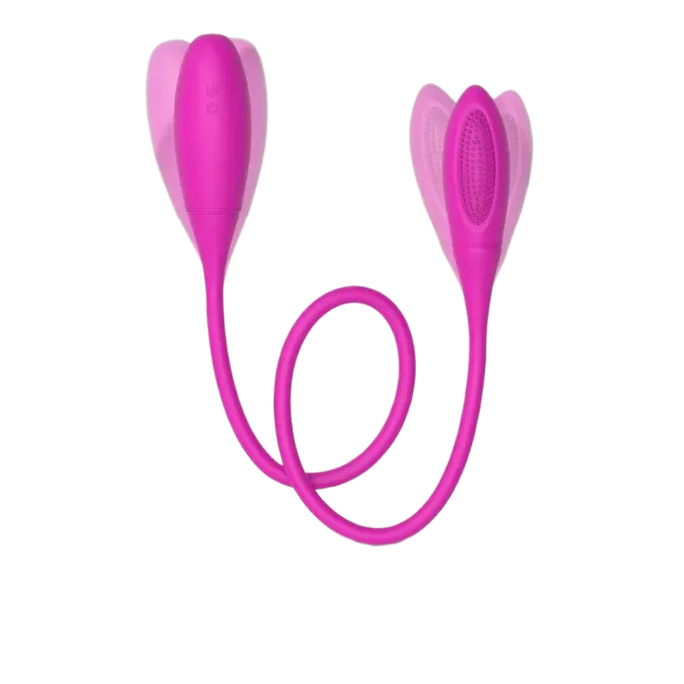 Snaky Lybaile Dual Motor Powerful Waterproof Egg Vibrator