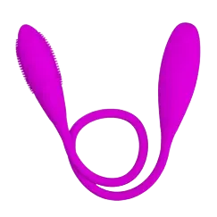 SnakyVibePremiumVibratingNubbySilicone60cm