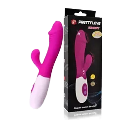 Snappy Multi-Mode Powerful Male Vibrator Realistic Design