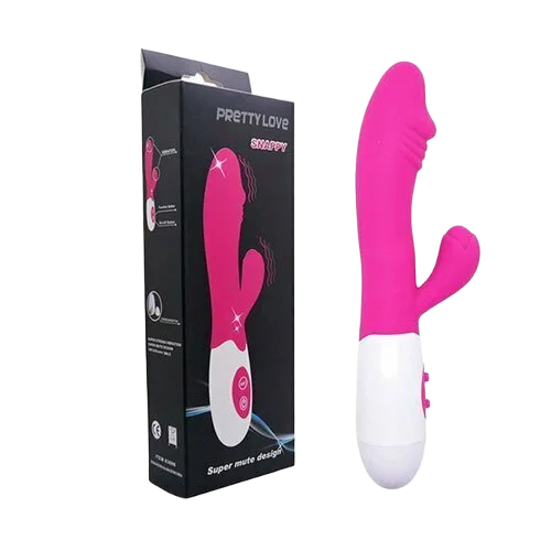 Snappy Silicone Fake Penis Popular Female Sextoy Durable Quality