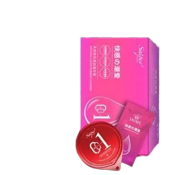 Sniper Clipmax Ultra-Thin Condom With Lubricant Japan