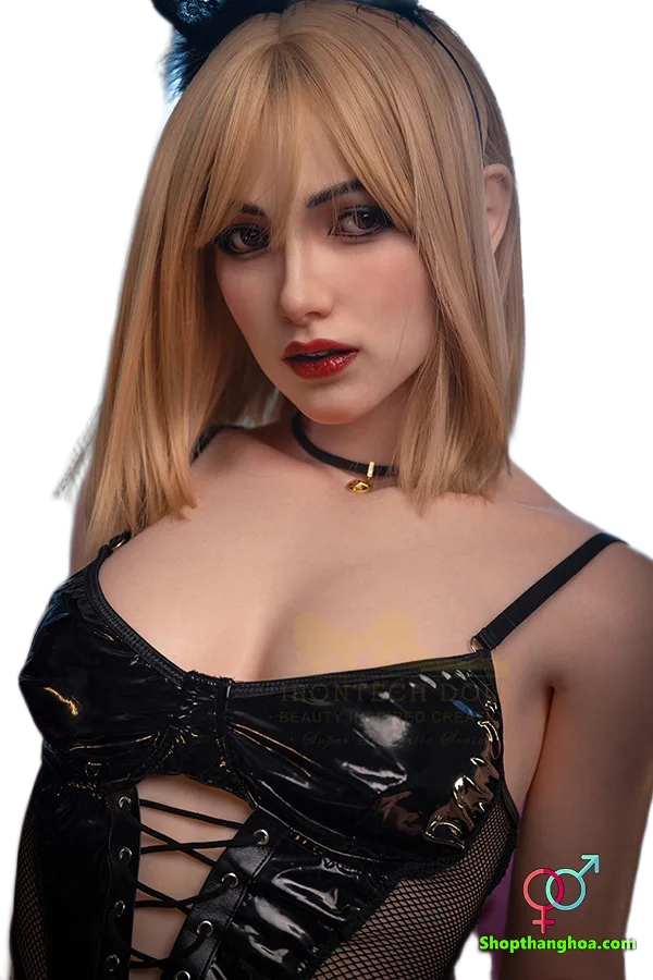 Snooker Irontech Doll 169cm Molly Sexy Model Style
