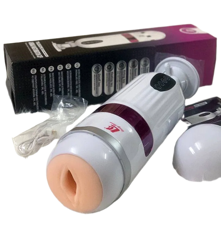 SnowStorm AD36N Automatic Male Masturbation Sucking Machine