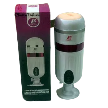 SnowStorm Auto Suction Male Masturbator High Quality
