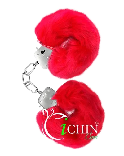 Soft BDSM Handcuffs for Passionate Play and Comfort