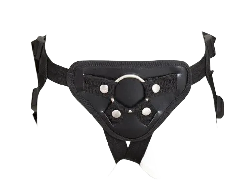 Soft Leather Penis Strap Adjustable Comfort Belt