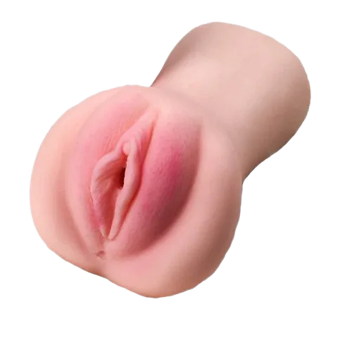 Soft Realistic Vaginal Sleeve Intimate Pleasure Enhancer