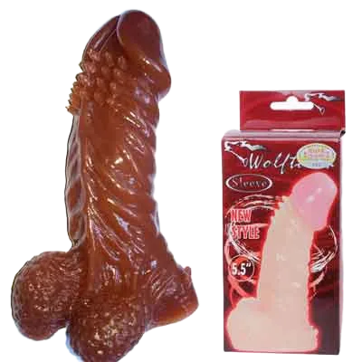 Soft Ribbed Textured Condoms Extra Length Realistic Feel