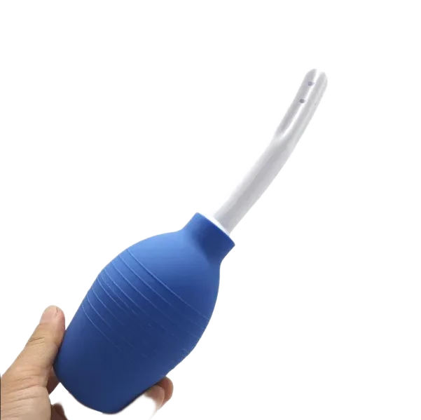 Soft Silicone Anal Cleaning Device 310ml Capacity