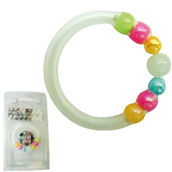 Soft Silicone Beaded Penis Ring Prolong Pleasure