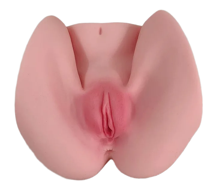 Soft Silicone Realistic Male Masturbator for Ultimate Pleasure