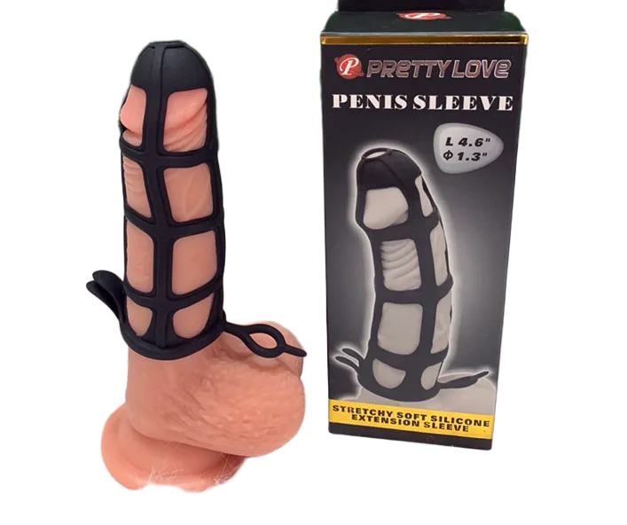 Soft Silicone Small Cock Ring Secure Fit BD07A Durable Use