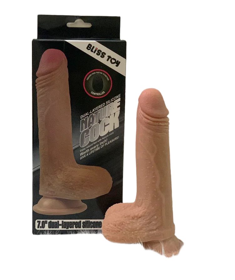 Soft Silicone Small Vibrating Bliss Toy Female Masturbation Aid