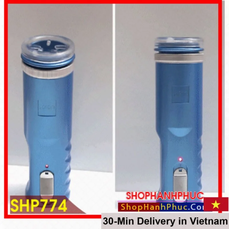 Sogohin Automatic Masturbation Device Multiple Speed Heads