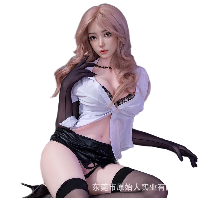 Soo-Gook 159cm Korean Full Silicone Realistic Sex Doll