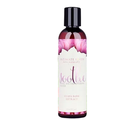 Soothe Antibacterial Anal Lubricant Ultra Smooth