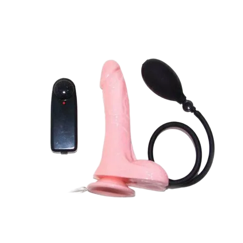 Sowadi Auto Inflate Sex Toy High-Quality Safe Design