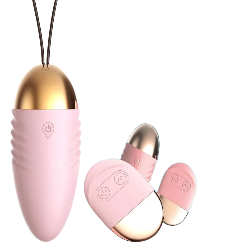 Spark Of Love Wireless Remote Vibrating Massager for Couples