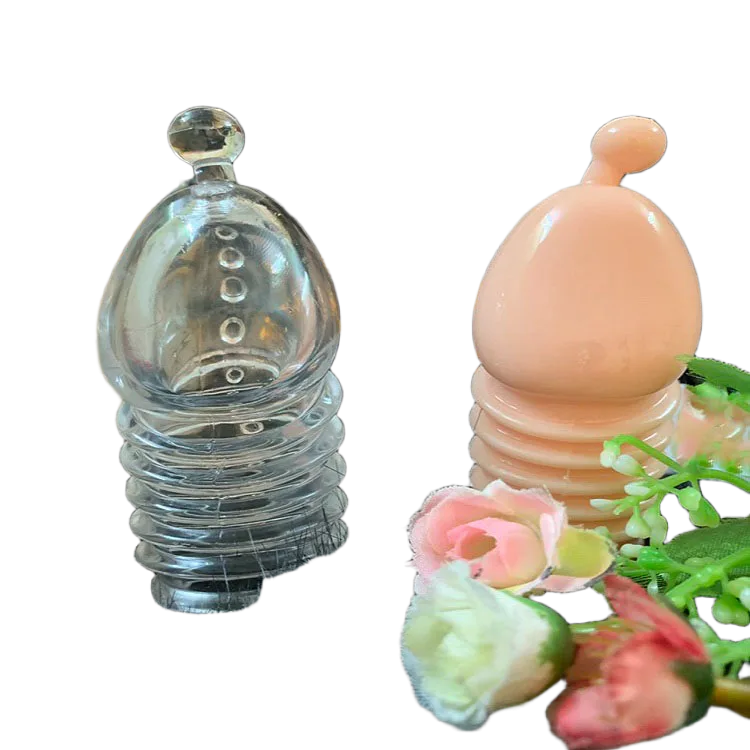 Spiked Hook Head Silicone Penis Sleeve 10cm Girth Extension