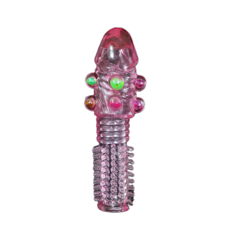 Spiked Textured Condom Enhances Sensation Premium Quality