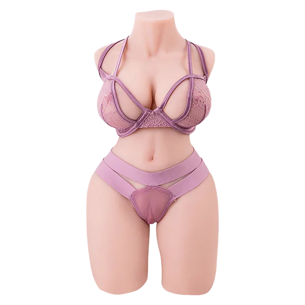SQ-MA20050 Realistic Half Body Female Sex Doll Sensation