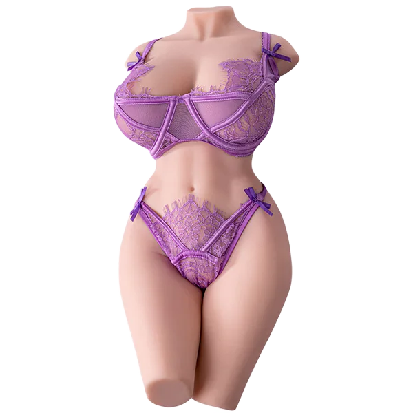 SQ-MA20059 Full-Body Realistic Virgin Teen Doll 25kg