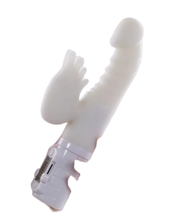 SSI Japan SAZANAMI Premium Soft Rotating Vibrating Dildo