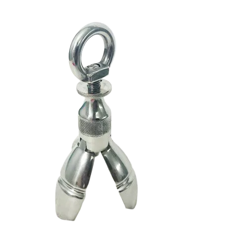 Stainless Steel Adjustable Anal Expander Comfortable Safe Use
