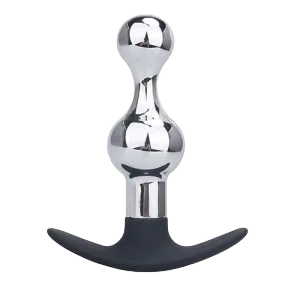 Stainless Steel Anal Anchor Prostate Massage Toy