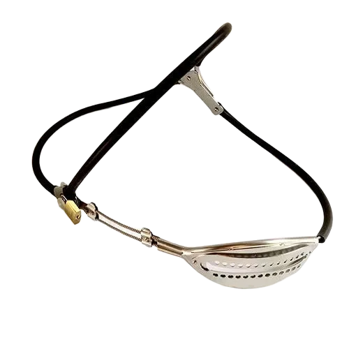 Stainless Steel BDSM Fetish Adjustable Erotic Underwear