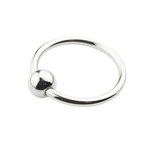 Stainless Steel Penis Ring – Rustproof, Delay Ejaculation