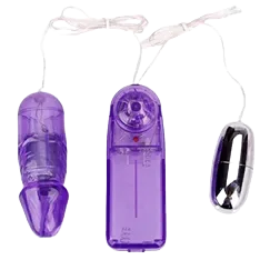 Stainless Steel Vibrating Egg for Couples Solo Fun Intense