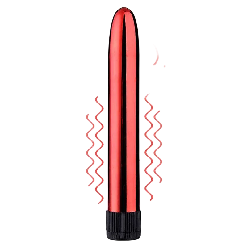 Stainless Steel Vibrator Quality Powerful Clitoral & Sensual Toy
