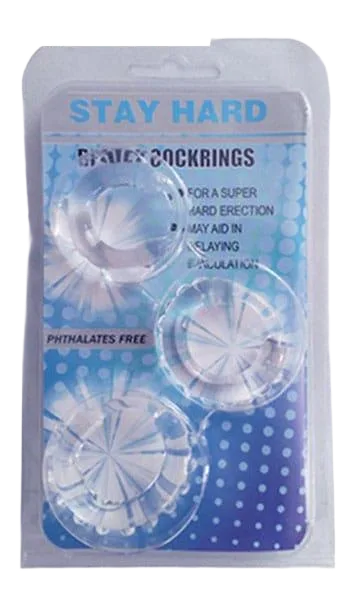 Stay Hard Spiked Ring for Stamina Boost and Delayed Ejaculation