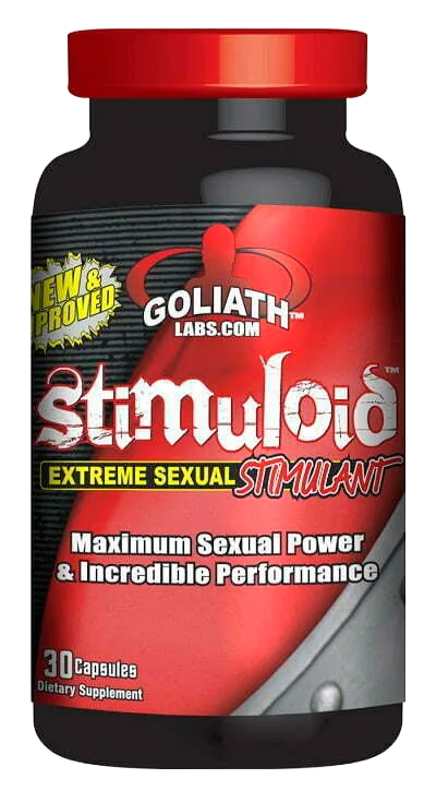 Stimuloid Herbal Male Enhancer Boost Energy Stamina